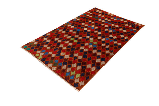 Peru Baluchi 3' 10 x 5' 9 - No. 64038