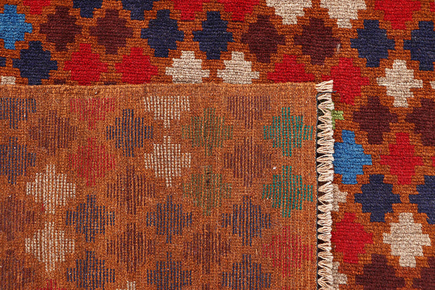 Peru Baluchi 3' 10 x 5' 9 - No. 64038