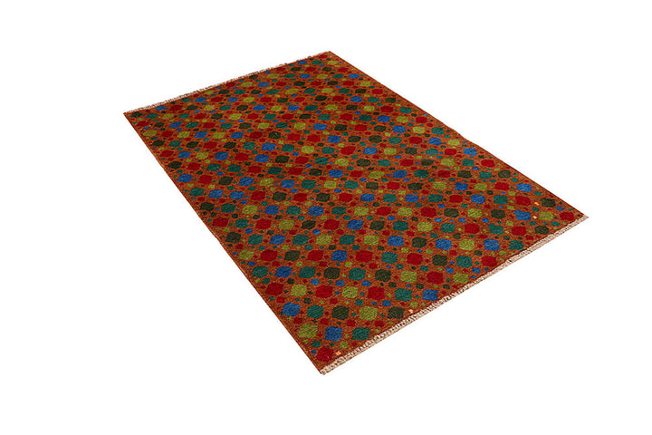 Sienna Baluchi 3' 11 x 5' 7 - No. 64046