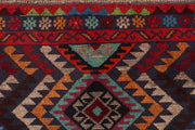 Multi Colored Baluchi 3' 10 x 5' 11 - No. 64050