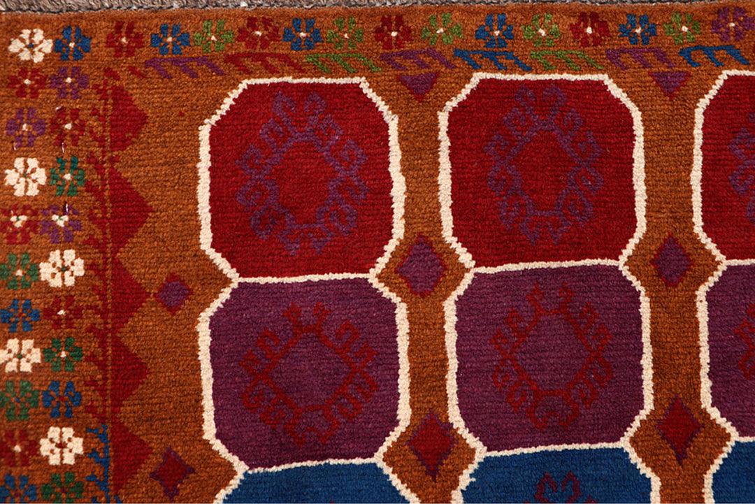 Sienna Baluchi 4' 3 x 5' 7 - No. 64052