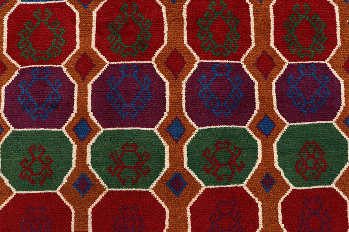 Sienna Baluchi 4' 3 x 5' 7 - No. 64052