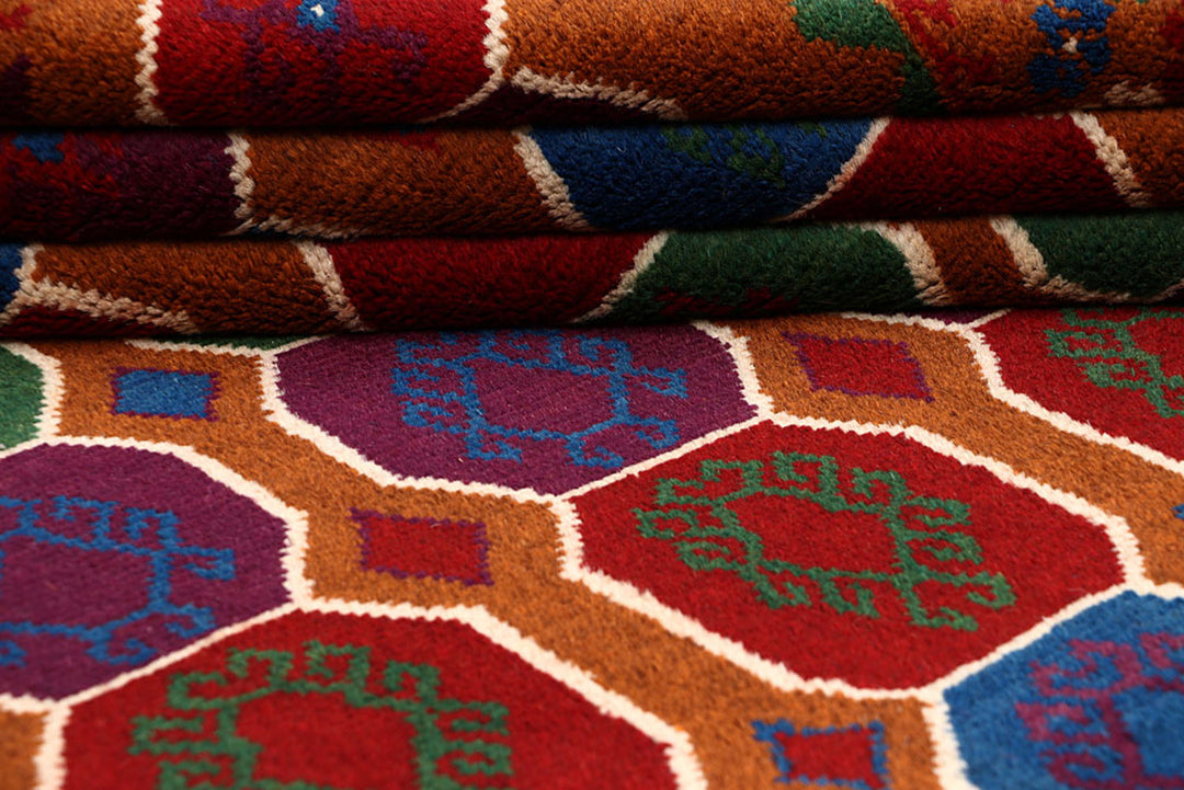 Sienna Baluchi 4' 3 x 5' 7 - No. 64052