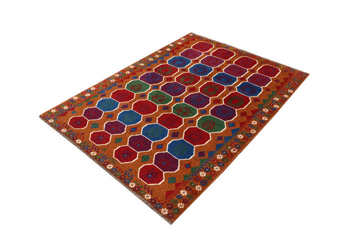 Sienna Baluchi 4' 3 x 5' 7 - No. 64052