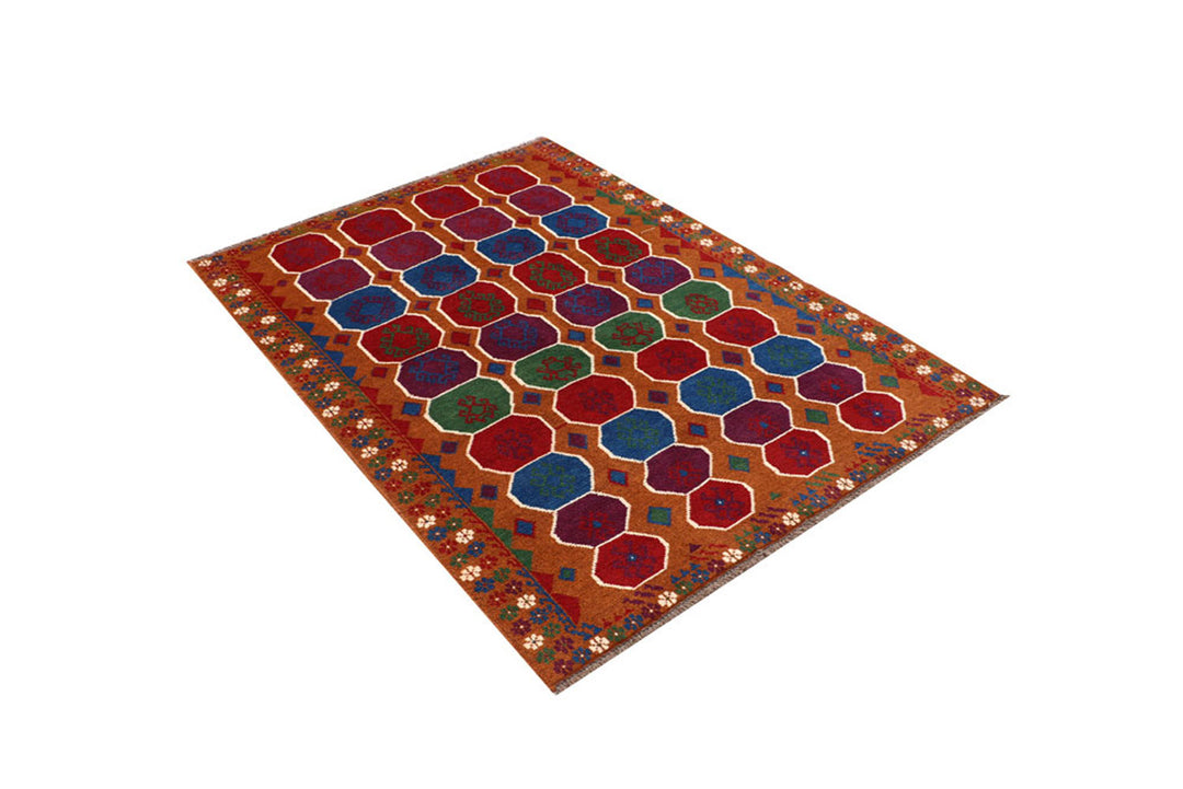 Sienna Baluchi 4' 3 x 5' 7 - No. 64052