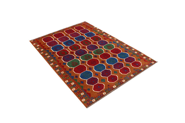 Sienna Baluchi 4' 3 x 5' 7 - No. 64052