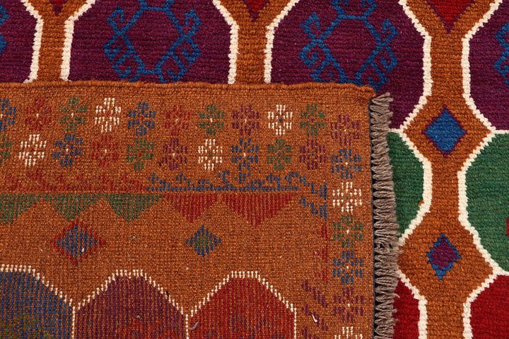 Sienna Baluchi 4' 3 x 5' 7 - No. 64052