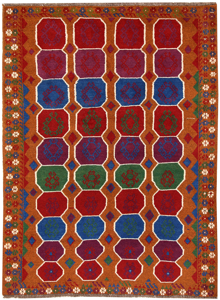 Sienna Baluchi 4' 3 x 5' 7 - No. 64052