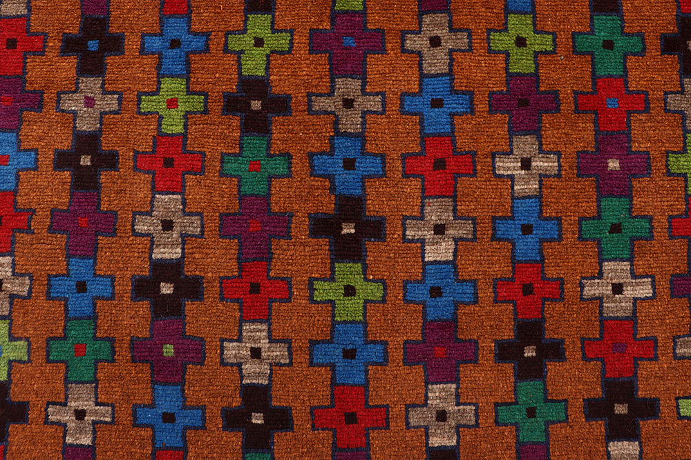 Sienna Baluchi 4' 3 x 6' 2 - No. 64055 - ALRUG Rug Store