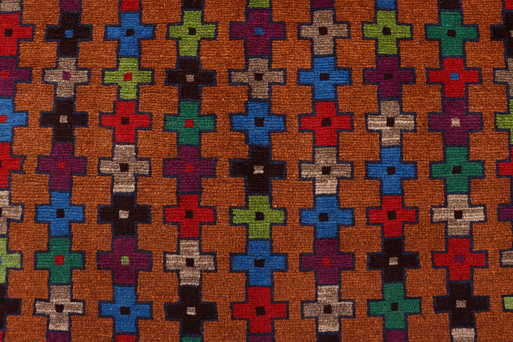 Sienna Baluchi 4' 3 x 6' 2 - No. 64055 - ALRUG Rug Store