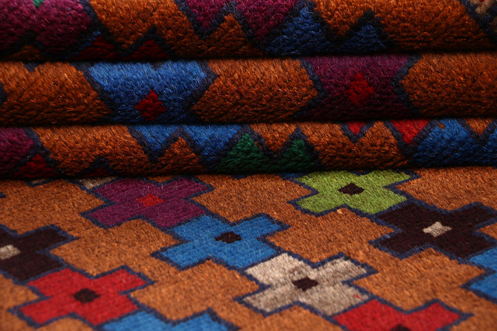 Sienna Baluchi 4' 3 x 6' 2 - No. 64055 - ALRUG Rug Store