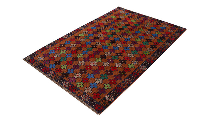 Sienna Baluchi 4' 3 x 6' 2 - No. 64055 - ALRUG Rug Store