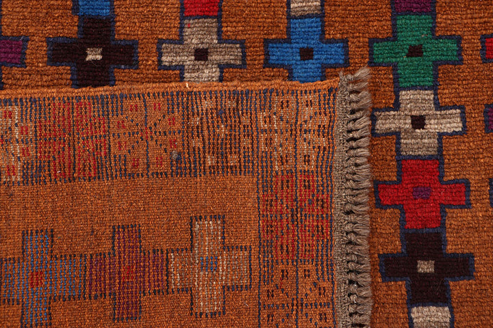 Sienna Baluchi 4' 3 x 6' 2 - No. 64055 - ALRUG Rug Store