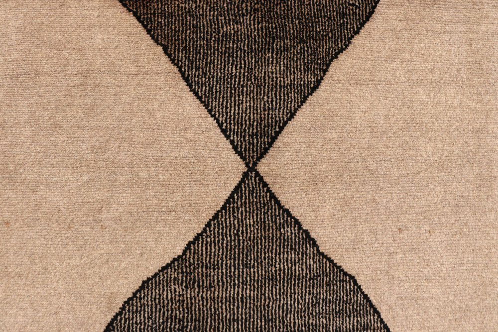 Tan Baluchi 3' 11 x 5' 11 - No. 64070 - ALRUG Rug Store