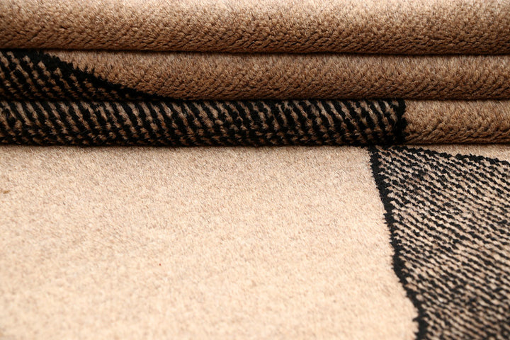 Tan Baluchi 3' 11 x 5' 11 - No. 64070 - ALRUG Rug Store