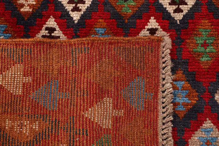 Firebrick Baluchi 4' 2 x 6' 1 - No. 64075