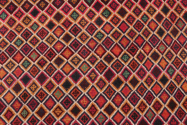 Multi Colored Baluchi 4' x 6' 2 - No. 64078