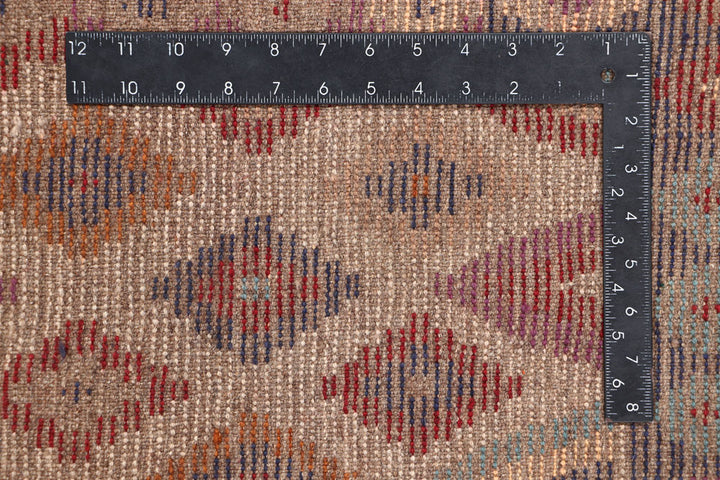 Blanched Almond Baluchi 4' x 5' 6 - No. 64080 - ALRUG Rug Store