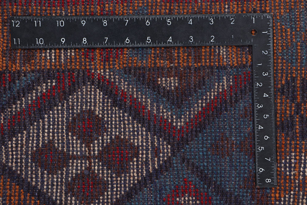 Multi Colored Baluchi 4' x 5' 11 - No. 64083 - ALRUG Rug Store