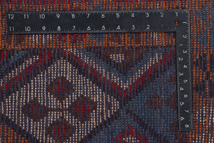 Multi Colored Baluchi 4' x 5' 11 - No. 64083 - ALRUG Rug Store