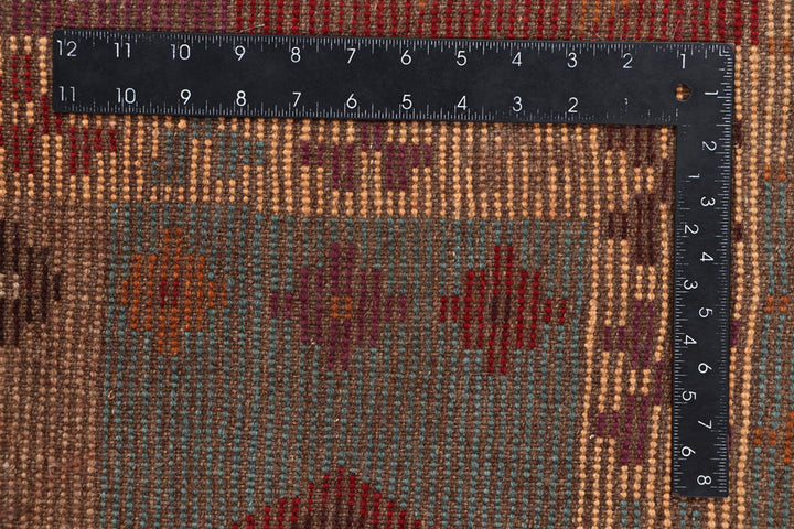 Multi Colored Baluchi 3' 10 x 5' 4 - No. 64084 - ALRUG Rug Store