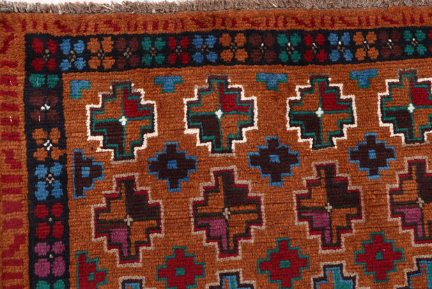 Peru Baluchi 4' x 6' 1 - No. 64085