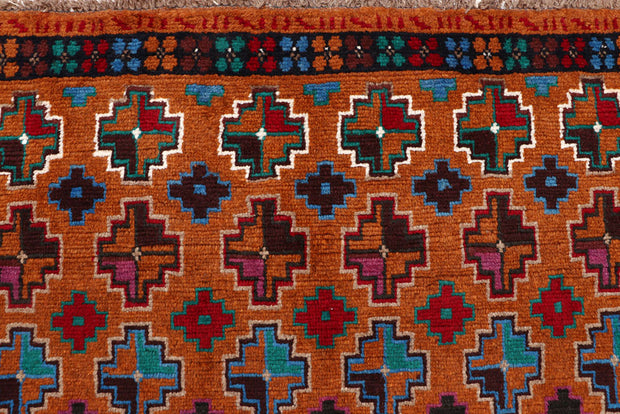 Peru Baluchi 4' x 6' 1 - No. 64085