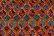 Peru Baluchi 4' x 6' 1 - No. 64085
