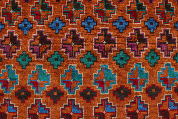 Peru Baluchi 4' x 6' 1 - No. 64085