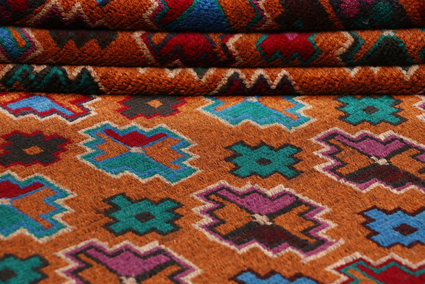 Peru Baluchi 4' x 6' 1 - No. 64085
