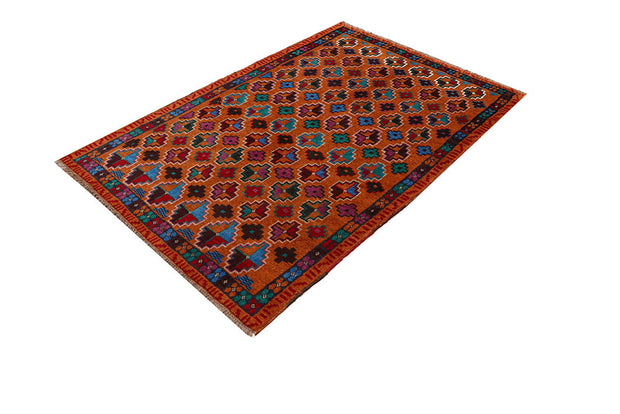 Peru Baluchi 4' x 6' 1 - No. 64085