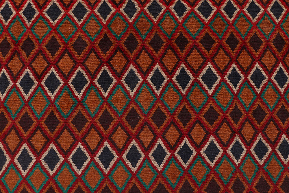 Sienna Baluchi 4' 5 x 6' - No. 64098 - ALRUG Rug Store