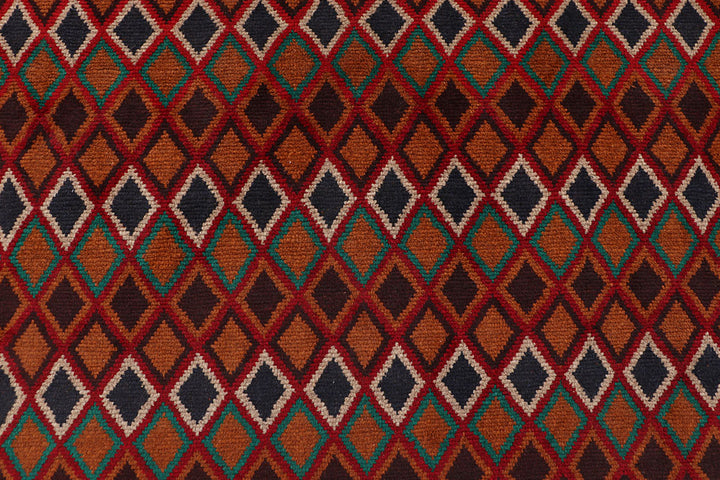Sienna Baluchi 4' 5 x 6' - No. 64098 - ALRUG Rug Store