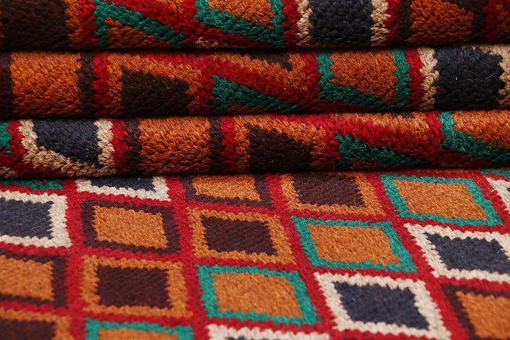 Sienna Baluchi 4' 5 x 6' - No. 64098 - ALRUG Rug Store