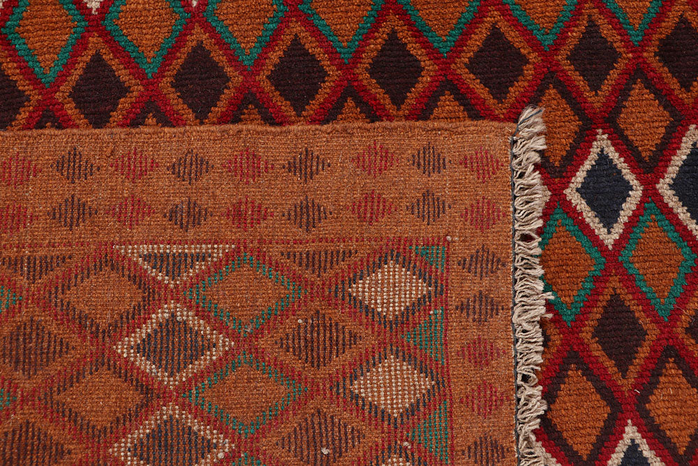 Sienna Baluchi 4' 5 x 6' - No. 64098 - ALRUG Rug Store