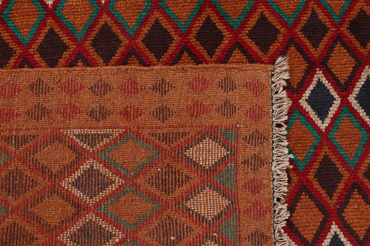 Sienna Baluchi 4' 5 x 6' - No. 64098 - ALRUG Rug Store