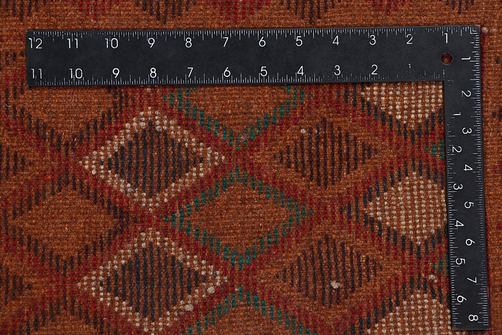 Sienna Baluchi 4' 5 x 6' - No. 64098 - ALRUG Rug Store
