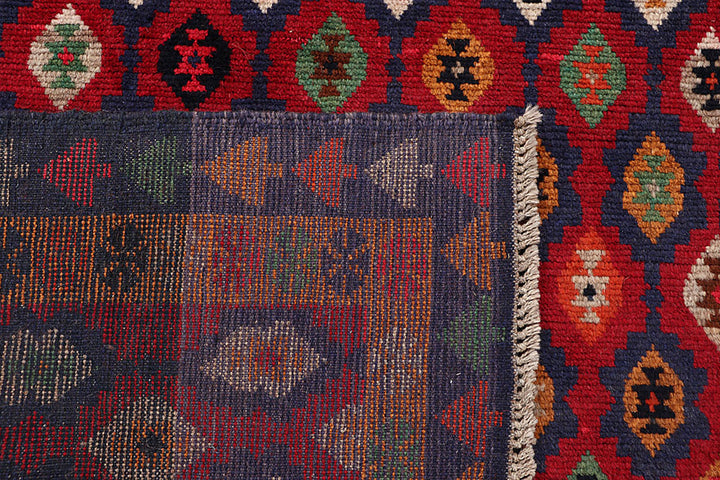 Firebrick Baluchi 4' 2 x 6' - No. 64100