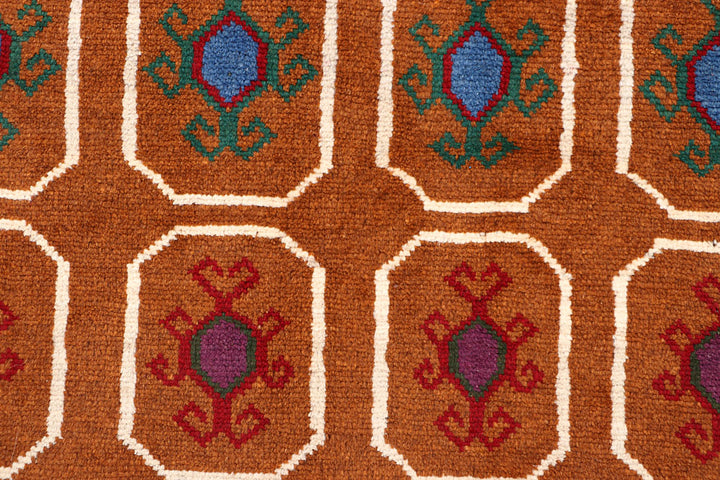 Sienna Baluchi 4' x 5' 10 - No. 64101 - ALRUG Rug Store
