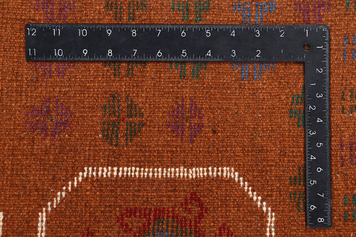 Sienna Baluchi 4' x 5' 10 - No. 64101 - ALRUG Rug Store