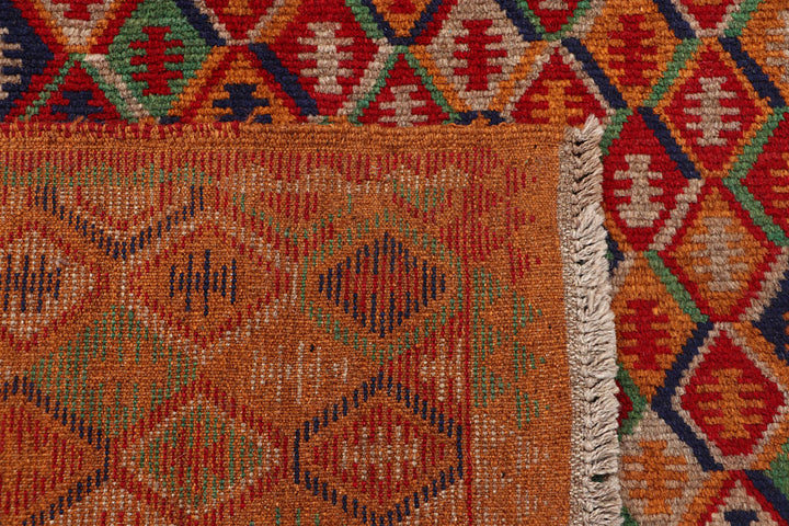 Multi Colored Baluchi 4' 1 x 5' 8 - No. 64102 - ALRUG Rug Store