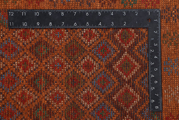 Multi Colored Baluchi 4' 1 x 5' 11 - No. 64105 - ALRUG Rug Store