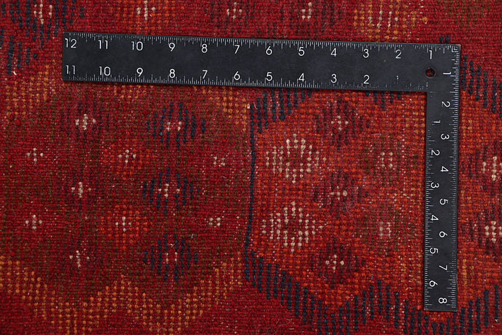 Firebrick Baluchi 4' 2 x 5' 11 - No. 64108 - ALRUG Rug Store
