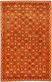 Dark Orange Baluchi 3' 10 x 6' 3 - No. 64110