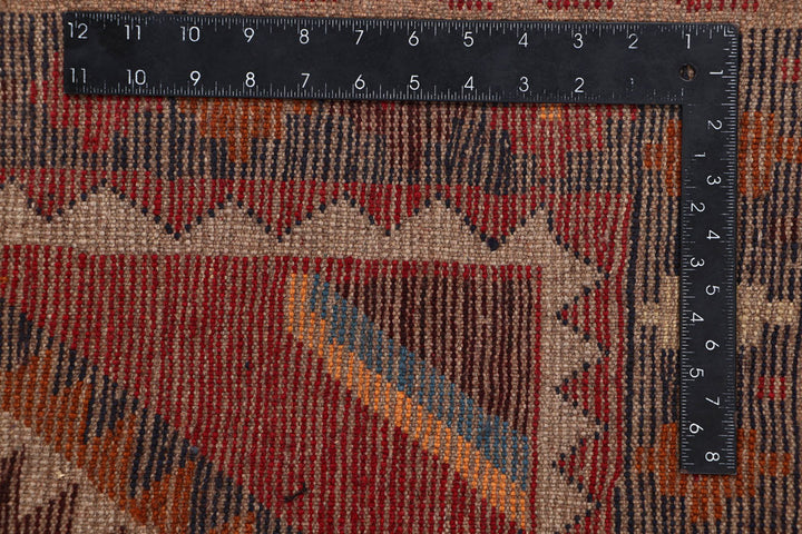 Multi Colored Baluchi 4' 2 x 5' 8 - No. 64112 - ALRUG Rug Store