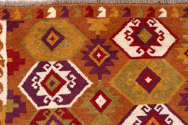 Peru Baluchi 4' x 6' 4 - No. 64114 - ALRUG Rug Store