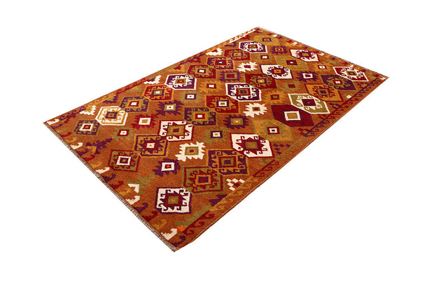 Peru Baluchi 4' x 6' 4 - No. 64114 - ALRUG Rug Store