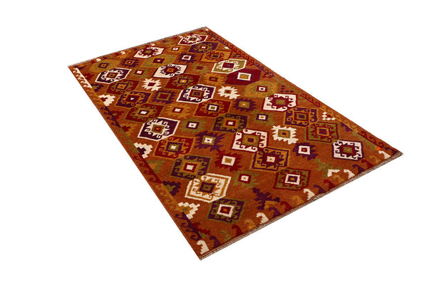 Peru Baluchi 4' x 6' 4 - No. 64114 - ALRUG Rug Store