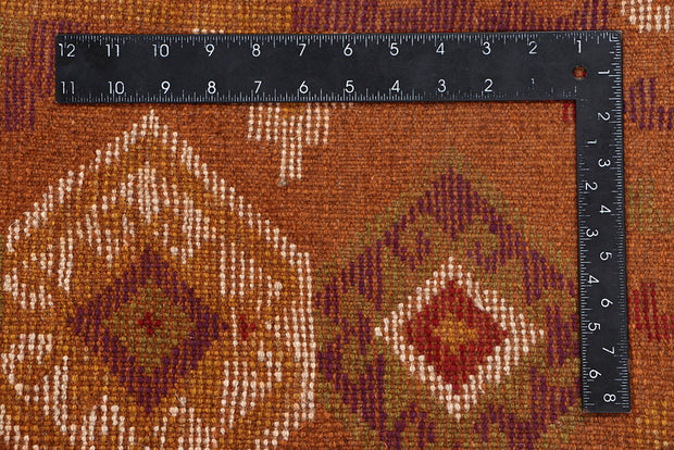 Peru Baluchi 4' x 6' 4 - No. 64114 - ALRUG Rug Store