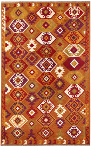 Peru Baluchi 4' x 6' 4 - No. 64114 - ALRUG Rug Store